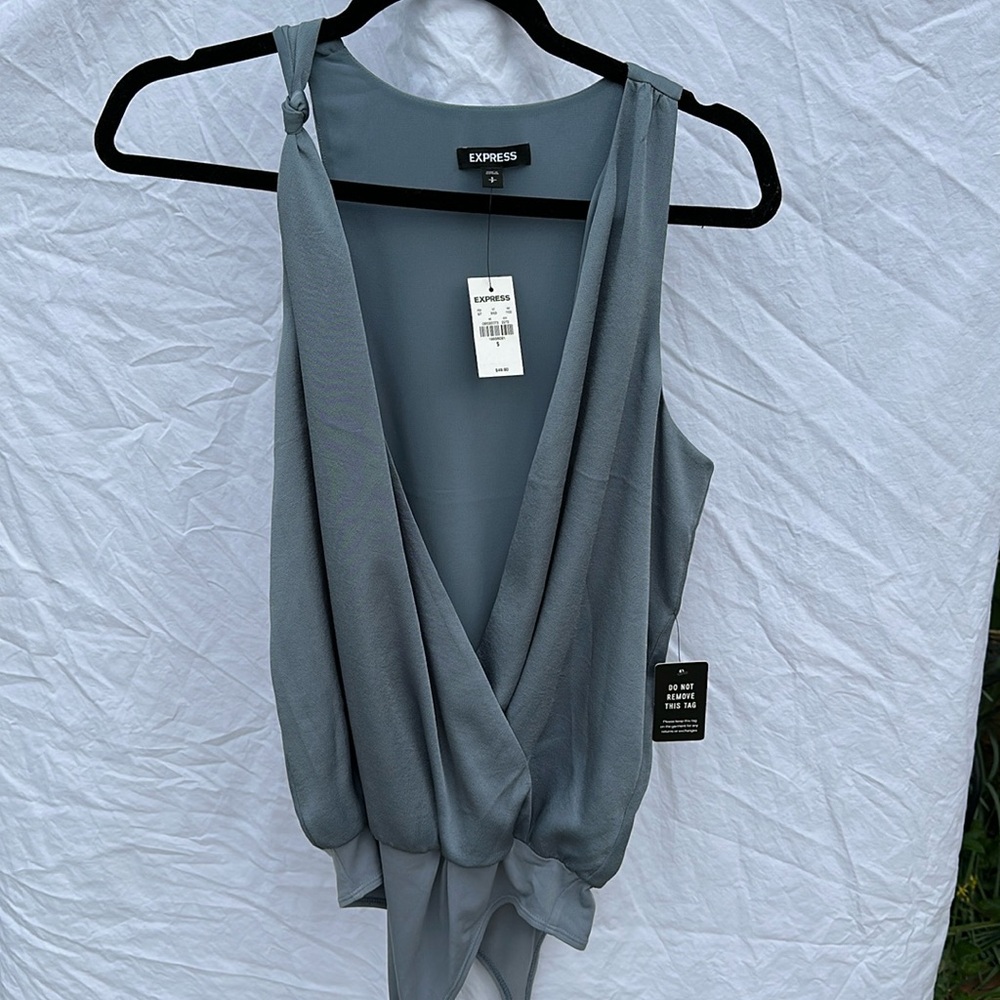 Express bodysuit